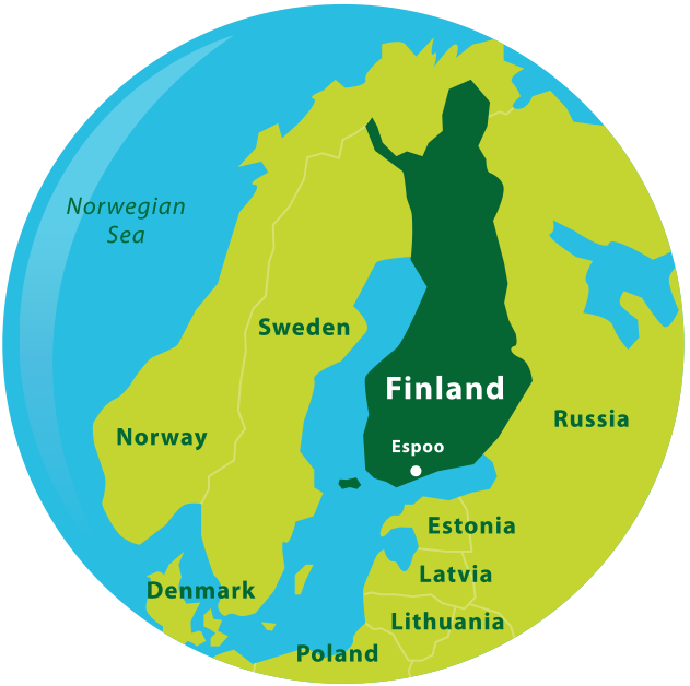 Finland Espoo